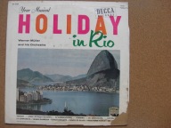 Werner Müller Und Sein Orchester – Holiday In Rio