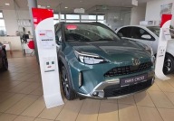 Toyota Yaris Cross Toyota Yaris Cross Hybrid 1.5 Executive NOWY 1.5