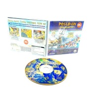 POSEJDON BÓG ATLANTYDY - ZEUS PC POLSKIE WYDANIE JAWEL CASE PL