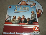 3 PLANETA OD SŁOŃCA 2, lektor i napisy polskie - płyta jak nowa bez ryski