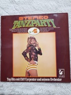 CLIFF CARPENTER - TANZPARTY