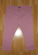 Bonmarche - rozciągliwe spodnie 48