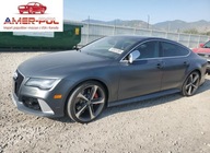 Audi RS7 Sportback 2014 4.0l 4.0 Benzyna 560KM