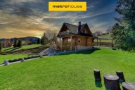 Dom, Istebna, Istebna, Cieszyński, 84 m²