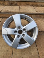 Felga 16cali 5x112 6.5j et50 Vw Touran Golf