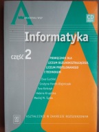 Informatyka 2 zakres rozszerzony Gurbiel WSIP