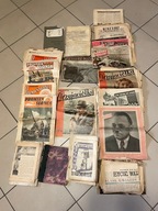 Gazeta stara Żołnierz Polski i inne od roku 1910