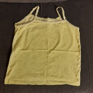 Bluzka na ramiączka Hello Kitty r.122/128 Donella