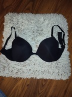 Biustonosz czarny 75 D CALVIN KLEIN