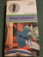 ISAAC ASIMOV DRUGA FUNDACJA