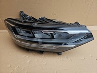 Lampa przód przednia prawa VW PASSAT B8 LIFT FULL LED