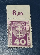 WMG D3a. ** GM postfrisch