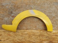 RENAULT MEGANE III RS COUPE LEWA TYLNA LISTWA BŁOTNIKA ZDERZAKA