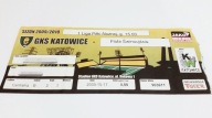 bilet GKS KATOWICE - FLOTA Świnoujście 17.10.2009