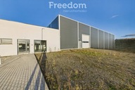 Magazyny i hale, Elbląg, 825 m²