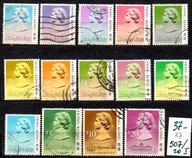 Hong kong 87 , nr 507/ 20 I