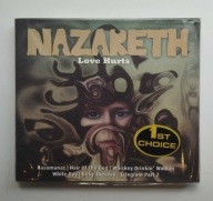 Płyta CD: Nazareth - Love Hurts 2007