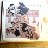 Madame Butterfly Gabriele Bellini Sofia Philharmonic Orchestra Balkanton
