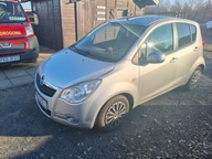 Opel Agila OPEL AGILA B 1200 benzyna 1.3 Benzyna 84KM