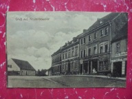 MIĘDZYBÓRZ NEUMITTELWALDE SYCÓW OLEŚNICA TWARDOGÓRA WROCŁAW HOTEL ZUR SONNE