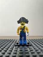 Lego Kapitan Kragg