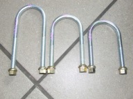 CYBANT JARZMO STRZEMIE RESORU MERCEDES SPRINTER 1995-2018 R 17-20CM