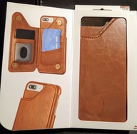 Etui z portfelem iPhone 6/6s/7/8 Plus Kruidvat