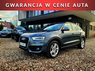 Audi Q3 S-line, LED XENON, NAVI, 100 bezwypadkowy, oryginal, GWARANCJA