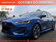 Od ręki - ST-Line X 1.0 EcoBoost 125KM / Pakiet Winter