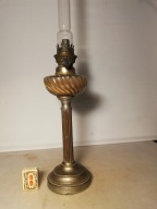 Stara lampa naftowa Hugo Schneider
