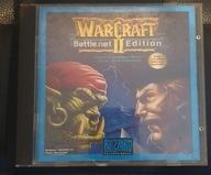 WarCraft II Battle.net Edition CD-ROM Unikat Blizzard