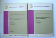 Ćwiczenia z analizy matematycznej z zastosowaniami cz 2 zeszyt 1,2 Pr zbior