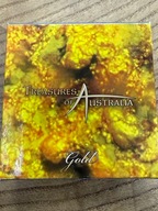 1$ Skarby Australii Złoto 2010 Czwarta z serii ! Mennicza
