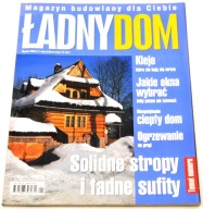 Ładny Dom 1/2003 Styczeń Czasopismo DLA KOLEKCJONERA