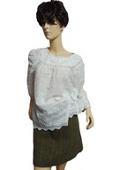 JOULES SPÓDNICA CIEPŁA WEŁNIANA 34