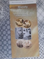 Folder do monety 200 zł, 10 zł i 2 zł - Rycerz ciężkozbrojny- 2007 r. - pol