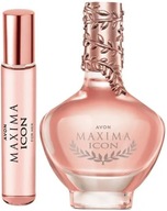 Avon Woda Perfumowana MAXIMA Icon 50 ml + Perfumetka 10 ml Unikat Nowa