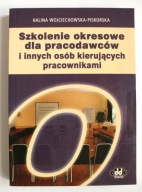 Szkolenie okresowe dla pracodawców, Halina Wojciechowska-Piskorska