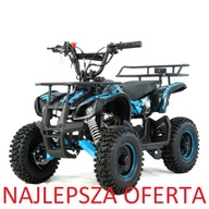 MINI KŁAD QUAD SPALINOWY BOXER 49 50 CC ROZRUSZNIK LEDY WYSYŁKA TORINO