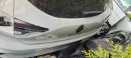 Renault clio V klapa tylna w kolor OV369