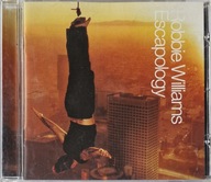Robbie Williams Escapology CD Irl