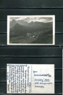 K17989)Czechy: Tatra, Panorama, wyslany 1943