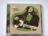 GRANT GREEN - THE FINEST IN JAZZ CD THE BLUE NOTE KENNY BURRELL JIMMY SMITH