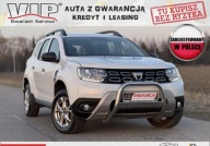 Dacia Duster GAZ LPG klima LED alu PISEMNA GWARANCJA w cenie Transport