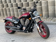 Victory Hammer / vegas vision kingpin harley davidson fat boy v-rod