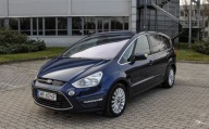 Ford S-Max 2,0TDCI Automat Lift Skory Bezwypadkowy 7-osobowy 2.0 Diesel
