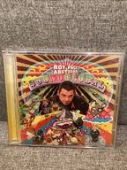 CD - ROY PACI & ARETUSKA - 'SUONOGLOBAL' - hip-hop, ska, reggae, latino
