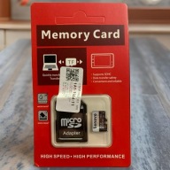 KARTA PAMIĘCI Micro SD SDXC 128GB LENOVO +Adapter