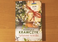 Splątane ścieżki - Agnieszka Krawczyk