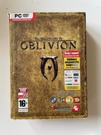 The Elder Scrolls IV Oblivion PC PL